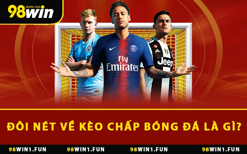 Đôi nét về kèo chấp bóng đá là gì?