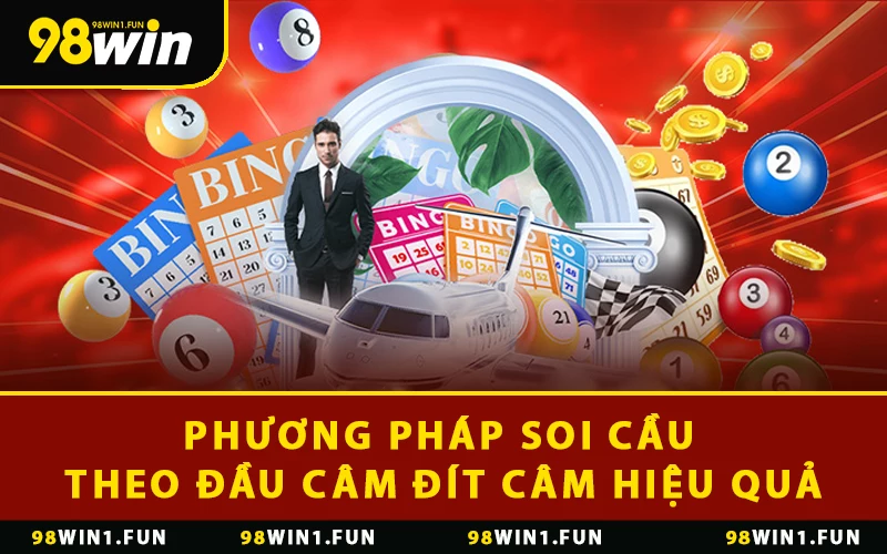 Phương pháp soi cầu theo đầu câm đít câm hiệu quả
