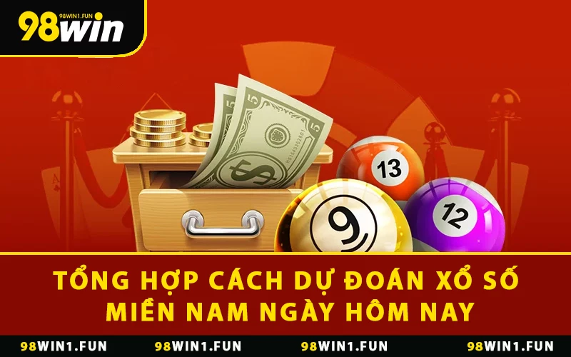Tổng hợp cách dự đoán xổ số miền Nam ngày hôm nay