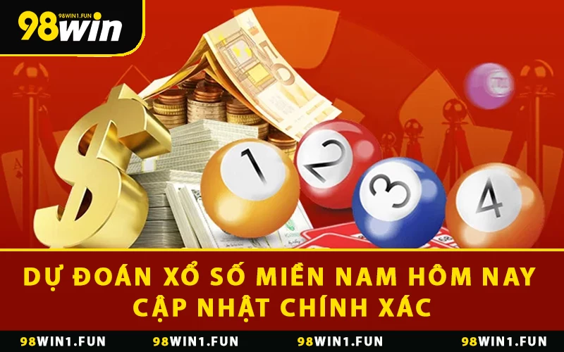 Dự Đoán Xổ Số Miền Nam Hôm Nay - Cập Nhật Chính Xác