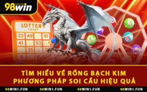 Tìm Hiểu Về Rồng Bạch Kim Phương Pháp Soi Cầu Hiệu Quả